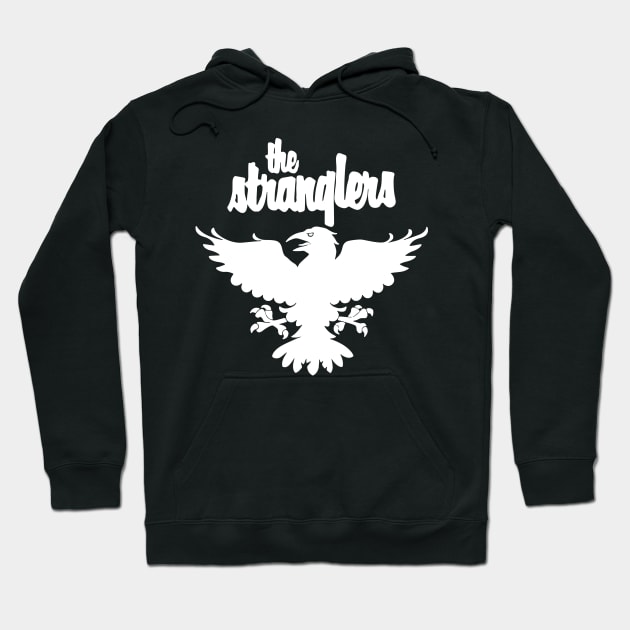 The Stranglers 5 Hoodie by storesjl